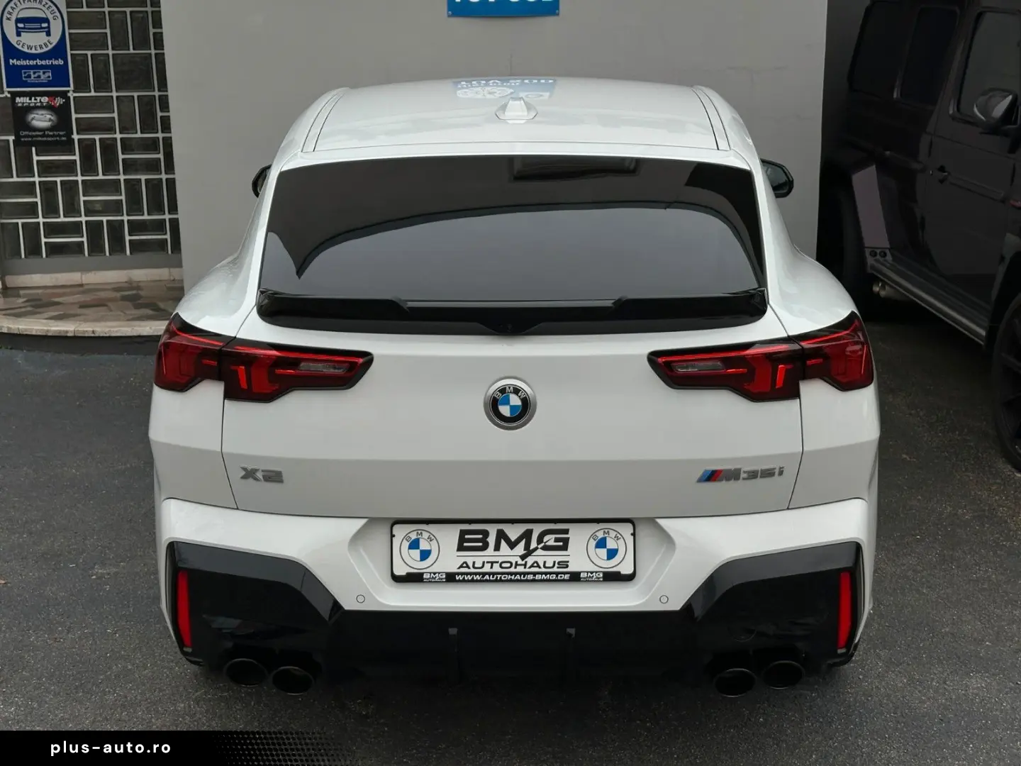 BMW X2 M35i xDrive M Sport Pro DAProf PAPlus LCProf