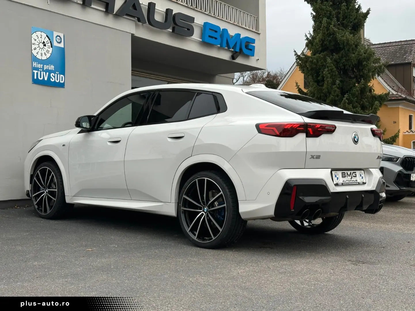 BMW X2 M35i xDrive M Sport Pro DAProf PAPlus LCProf