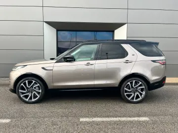 LAND ROVER Discovery 5 Dynamic SE D250 AWD