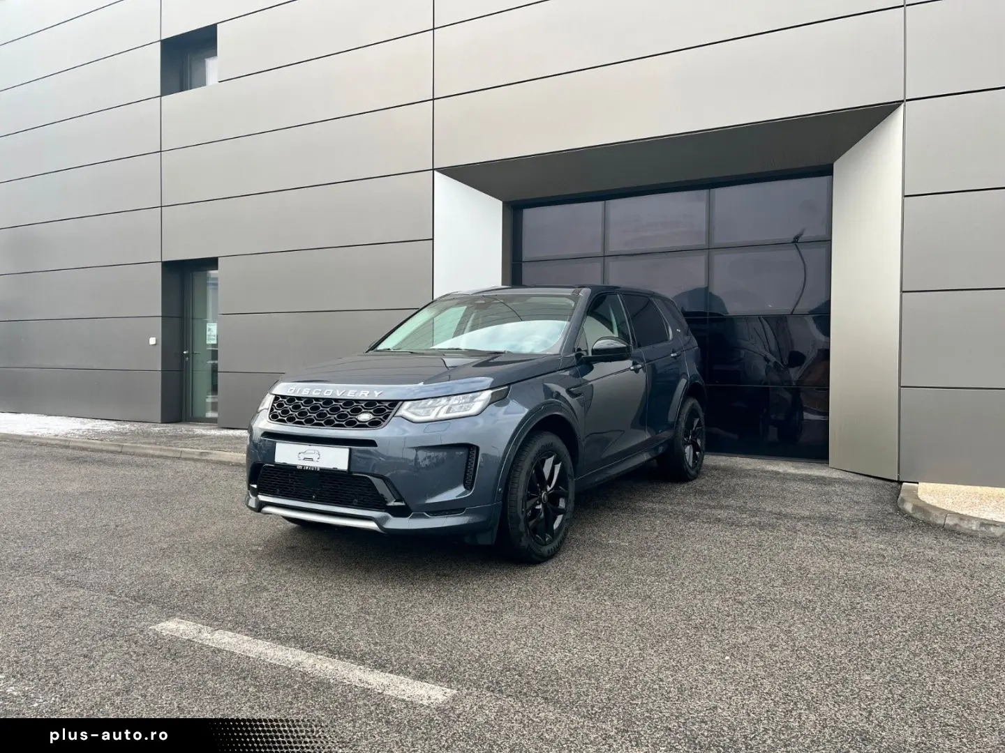 LAND ROVER Discovery Sport S AWD