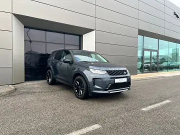 LAND ROVER Discovery Sport S AWD