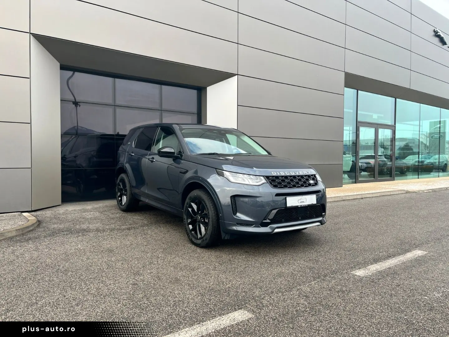 LAND ROVER Discovery Sport S AWD
