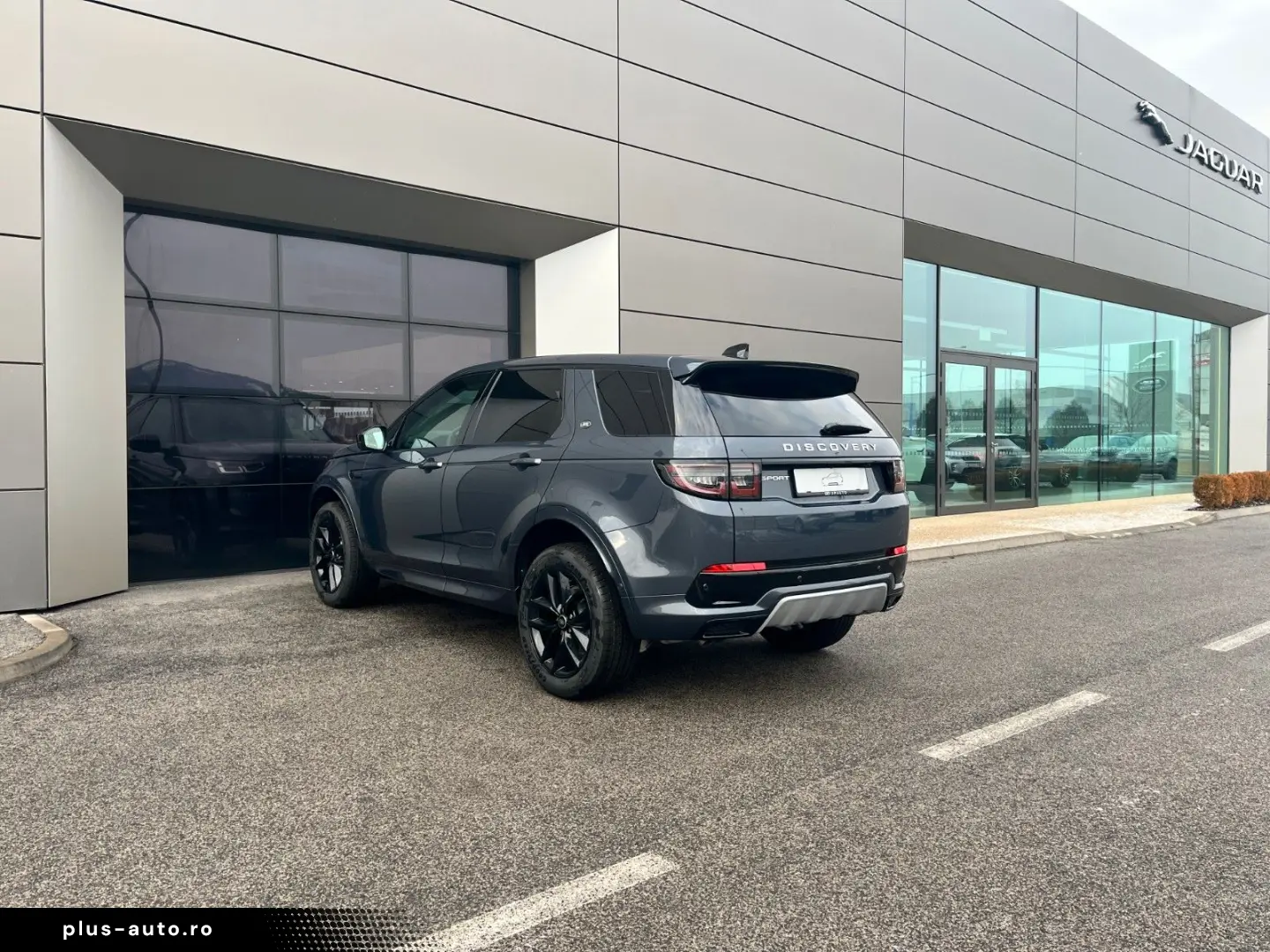 LAND ROVER Discovery Sport S AWD