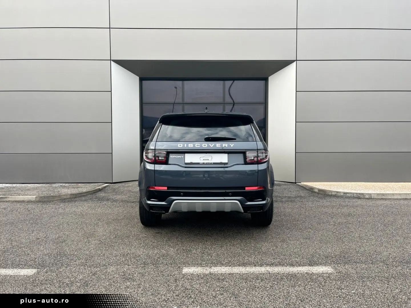LAND ROVER Discovery Sport S AWD