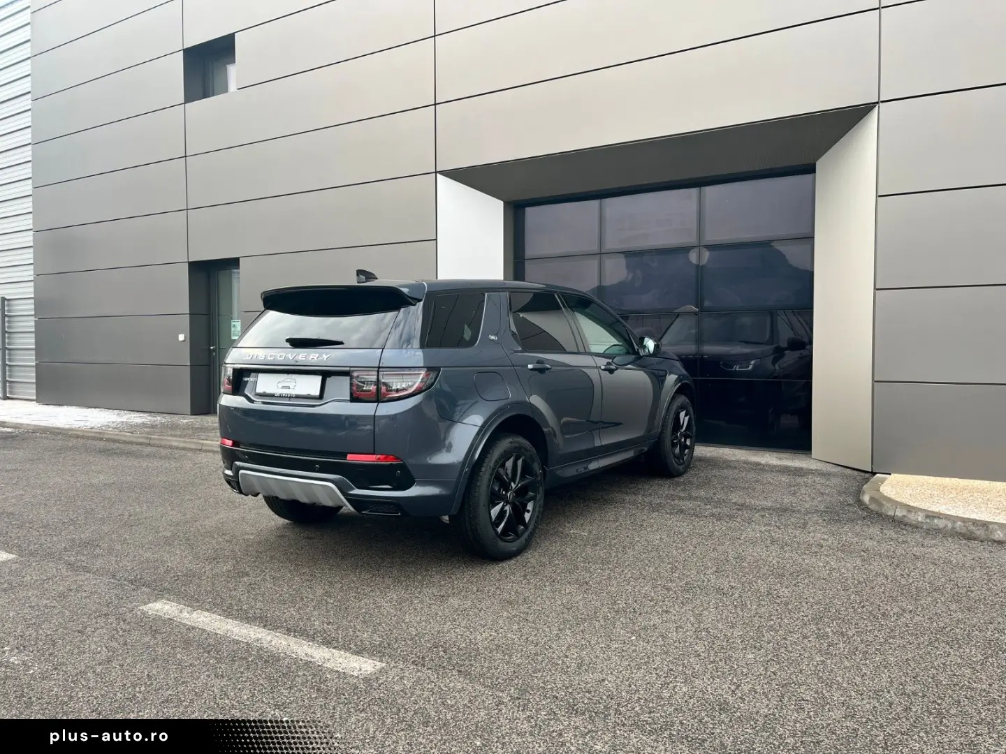 LAND ROVER Discovery Sport S AWD