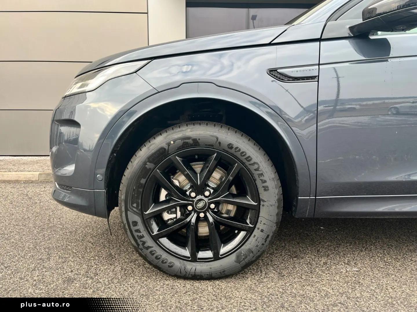 LAND ROVER Discovery Sport S AWD