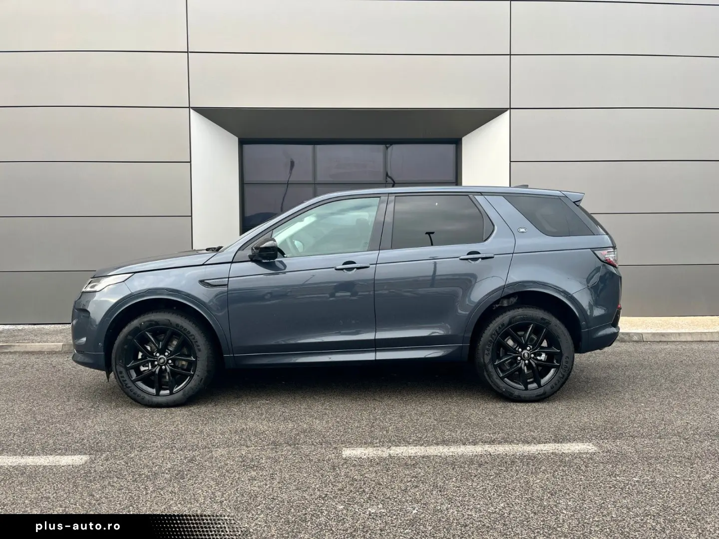 LAND ROVER Discovery Sport S AWD