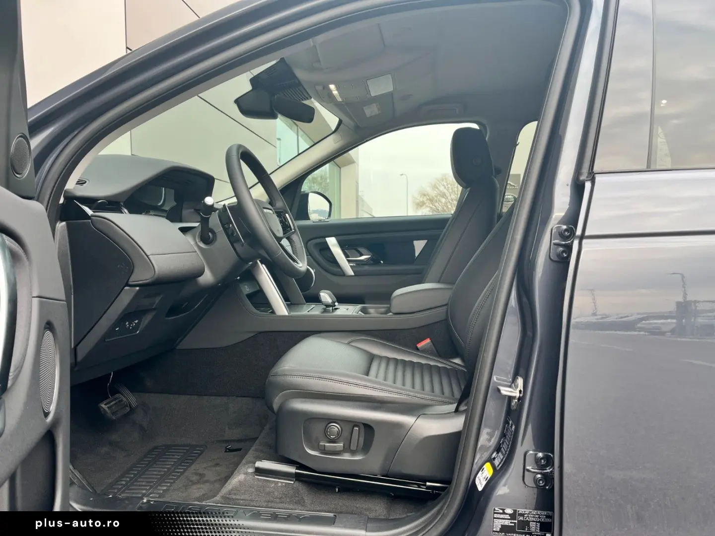 LAND ROVER Discovery Sport S AWD