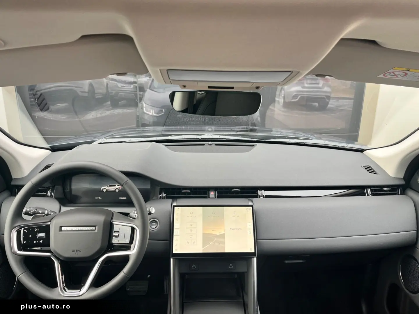 LAND ROVER Discovery Sport S AWD