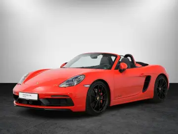 PORSCHE 718 Boxster GTS 4.0