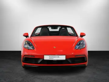 PORSCHE 718 Boxster GTS 4.0