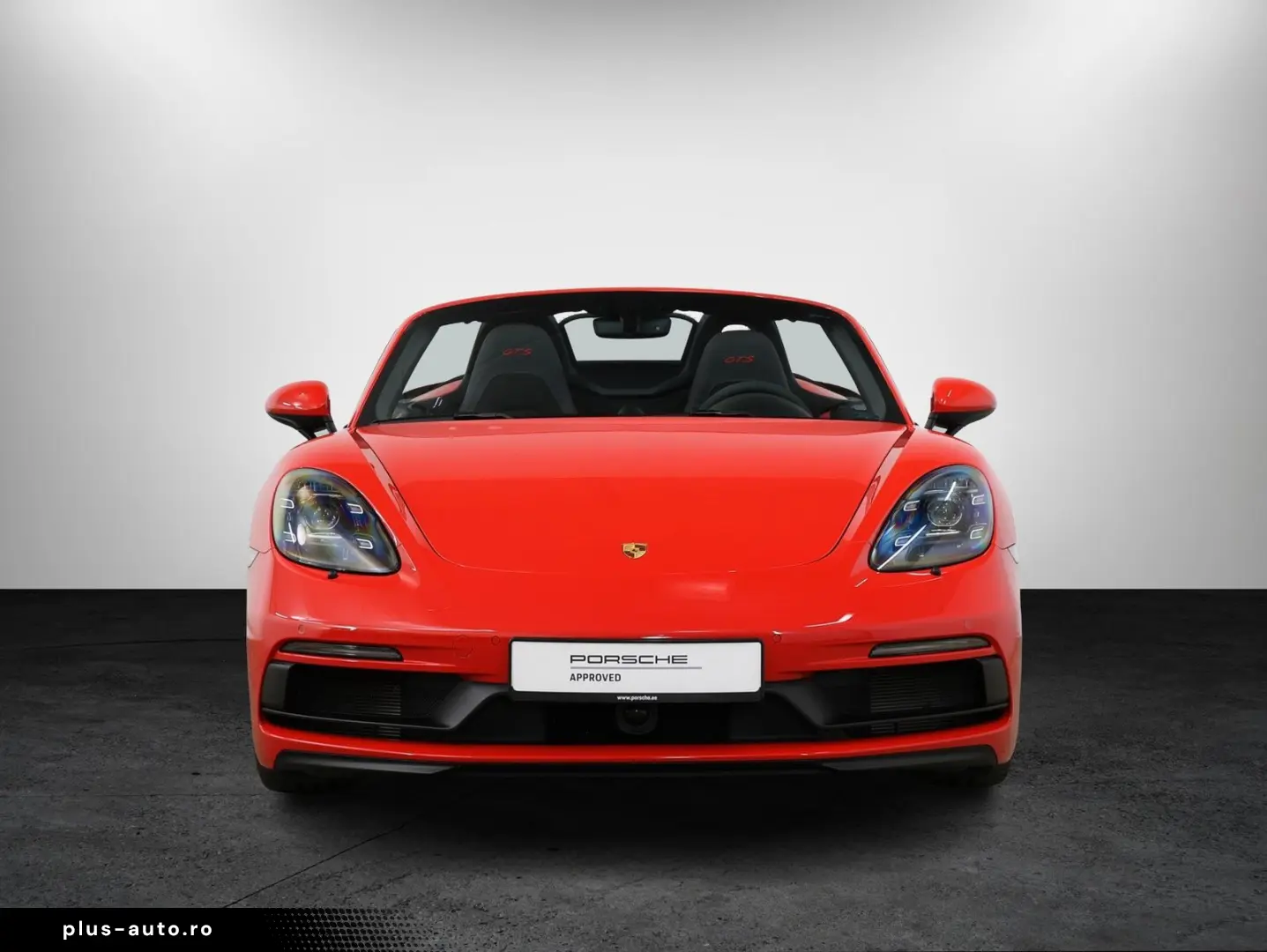 PORSCHE 718 Boxster GTS 4.0