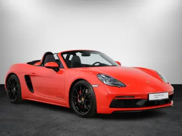 PORSCHE 718 Boxster GTS 4.0