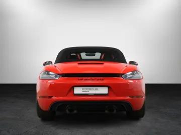 PORSCHE 718 Boxster GTS 4.0