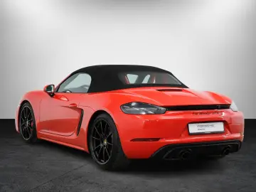 PORSCHE 718 Boxster GTS 4.0