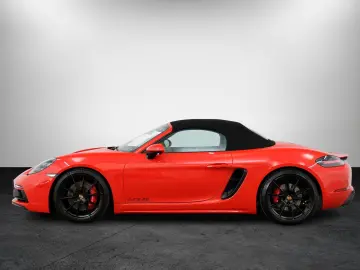 PORSCHE 718 Boxster GTS 4.0