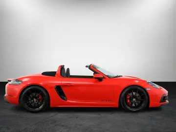PORSCHE 718 Boxster GTS 4.0