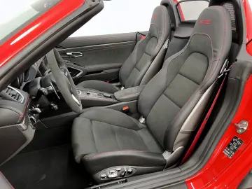 PORSCHE 718 Boxster GTS 4.0