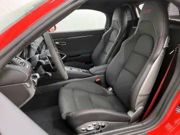 PORSCHE 718 Boxster GTS 4.0