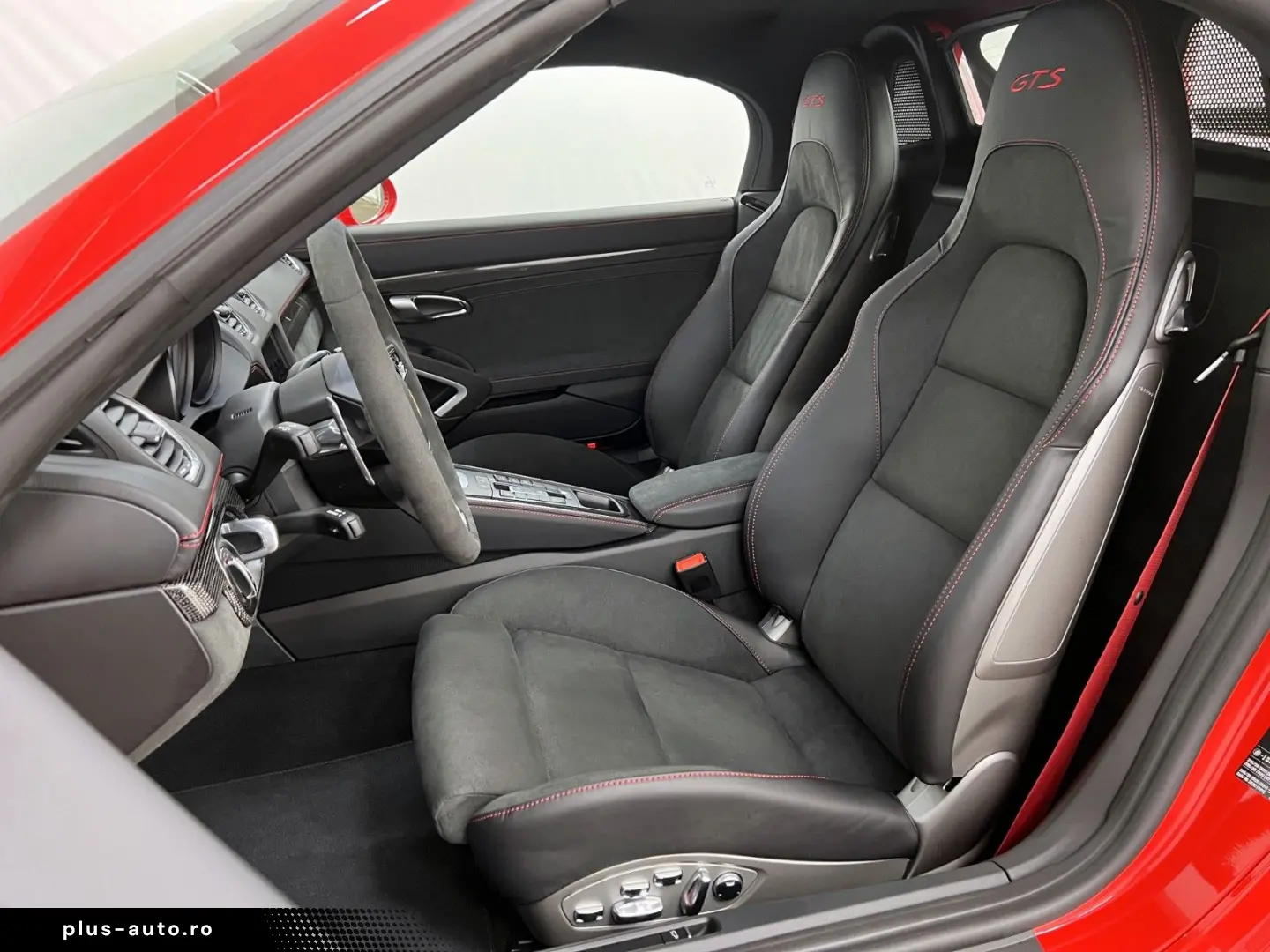 PORSCHE 718 Boxster GTS 4.0