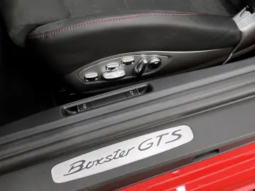 PORSCHE 718 Boxster GTS 4.0
