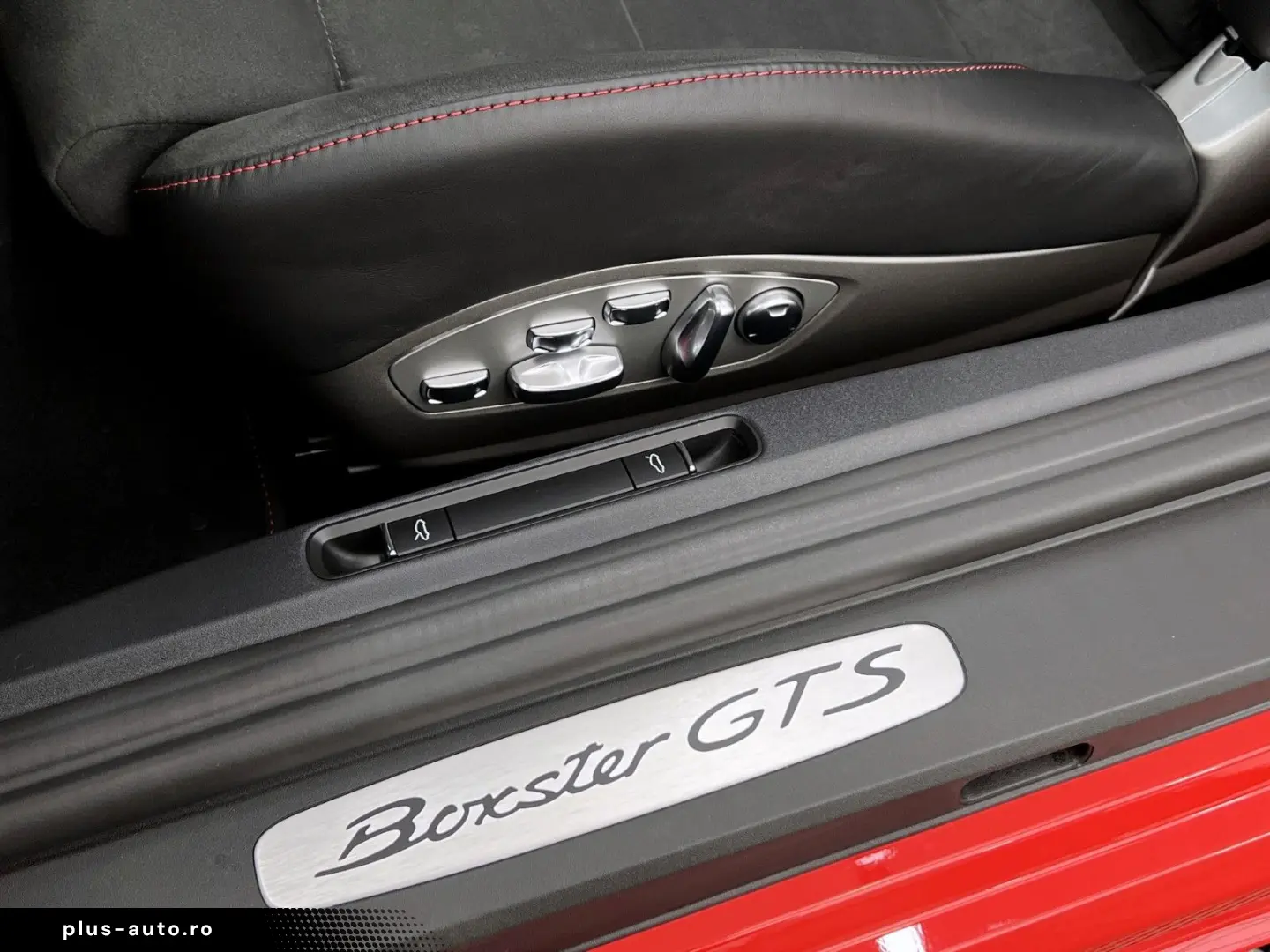PORSCHE 718 Boxster GTS 4.0