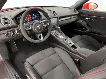PORSCHE 718 Boxster GTS 4.0