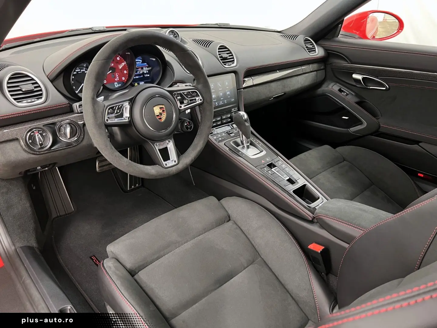 PORSCHE 718 Boxster GTS 4.0