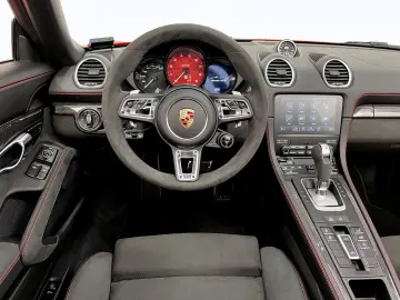 PORSCHE 718 Boxster GTS 4.0