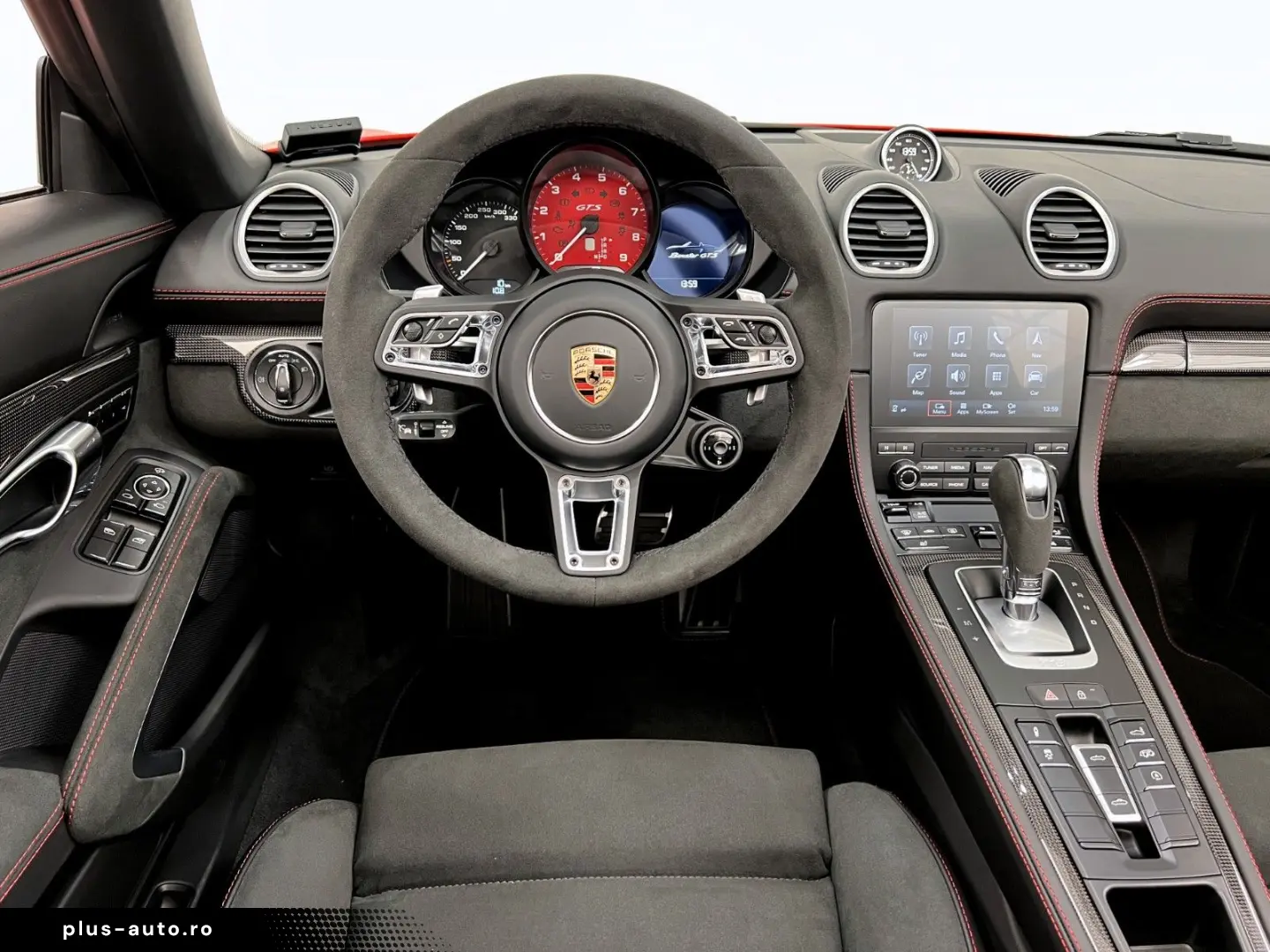 PORSCHE 718 Boxster GTS 4.0