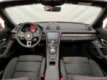 PORSCHE 718 Boxster GTS 4.0
