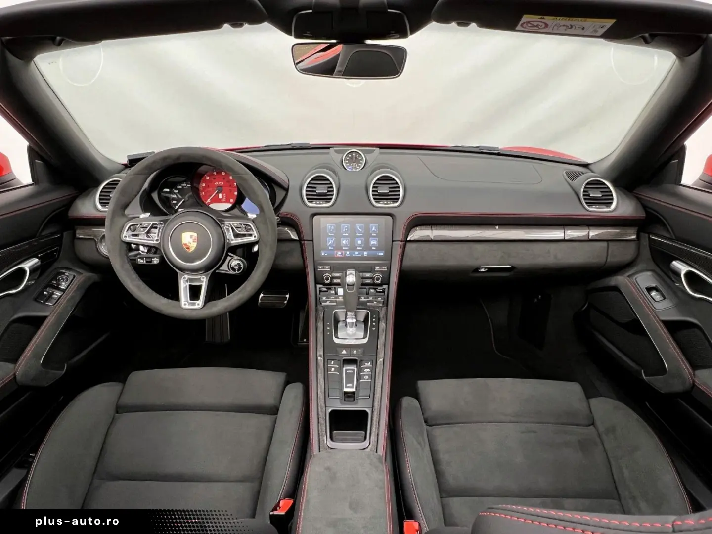 PORSCHE 718 Boxster GTS 4.0