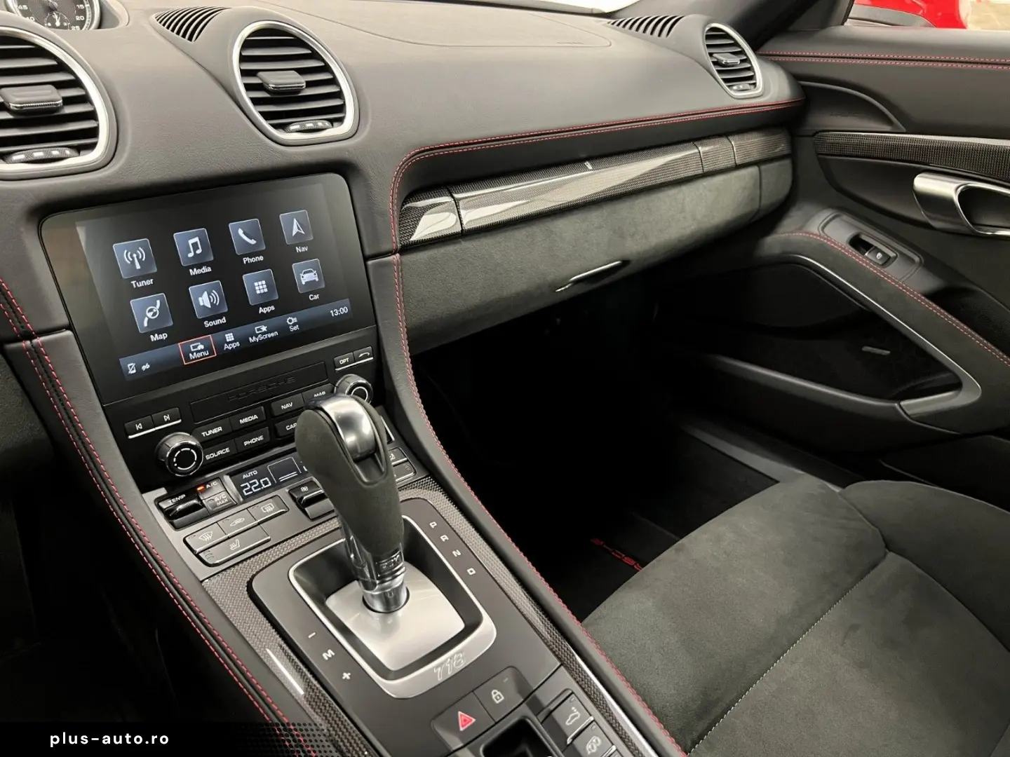 PORSCHE 718 Boxster GTS 4.0