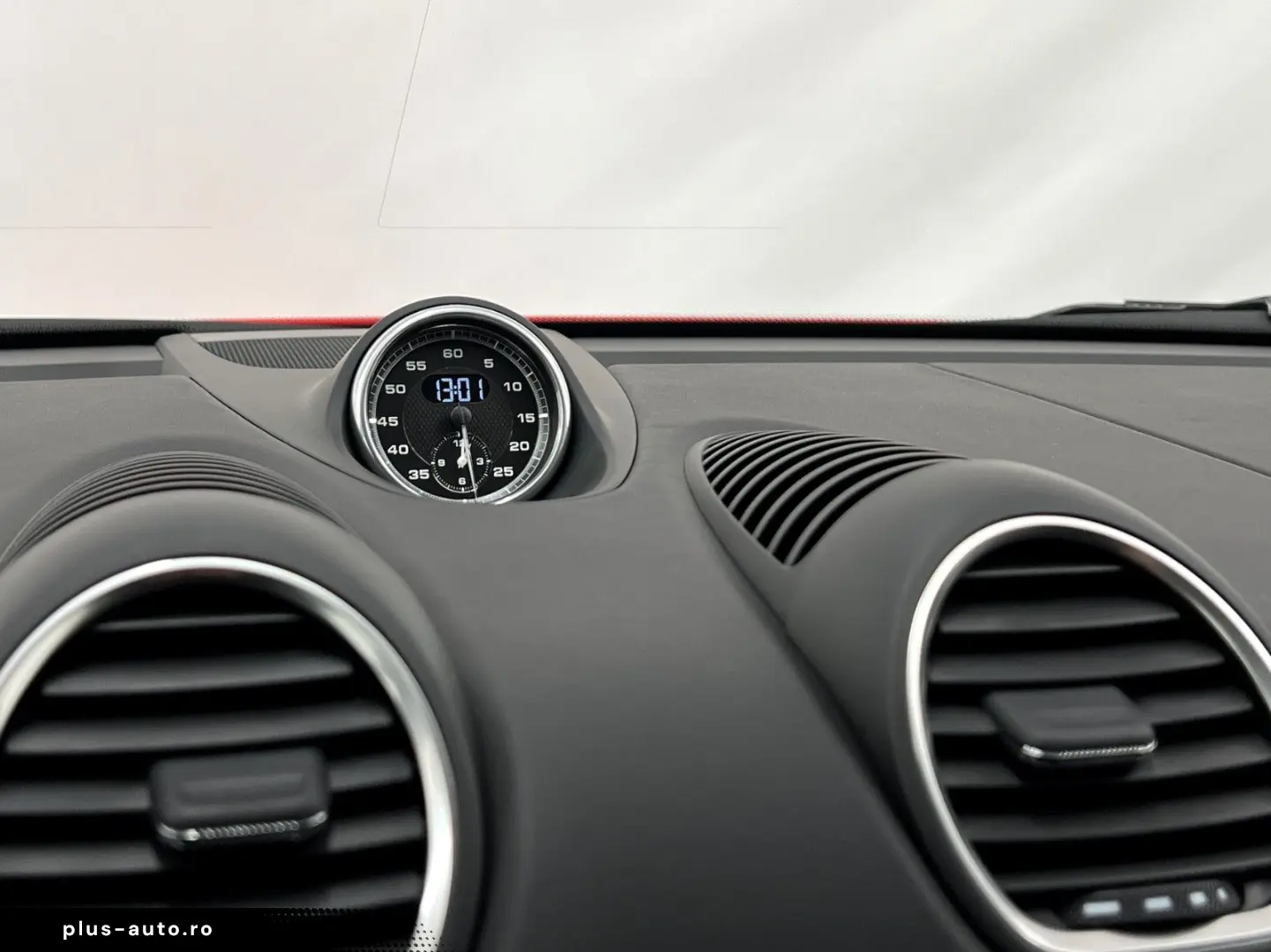 PORSCHE 718 Boxster GTS 4.0