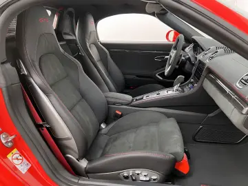 PORSCHE 718 Boxster GTS 4.0