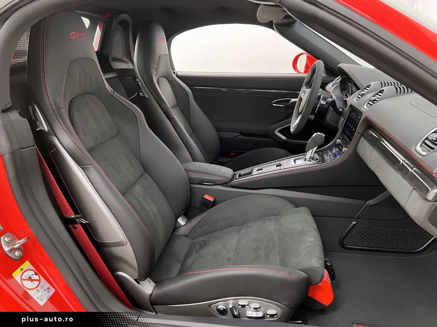 PORSCHE 718 Boxster GTS 4.0