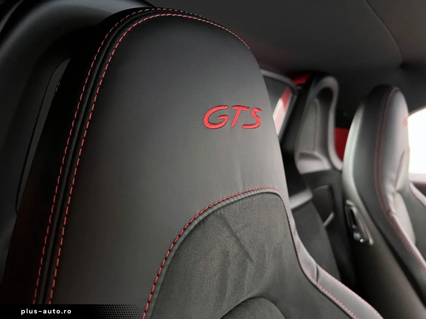 PORSCHE 718 Boxster GTS 4.0