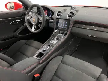 PORSCHE 718 Boxster GTS 4.0