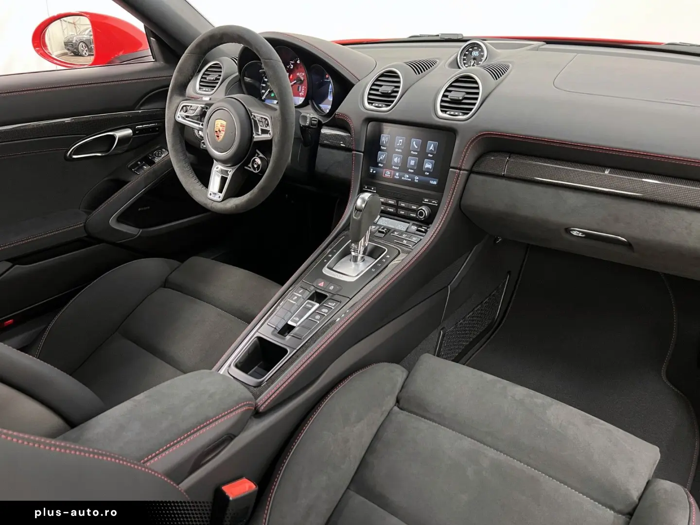 PORSCHE 718 Boxster GTS 4.0