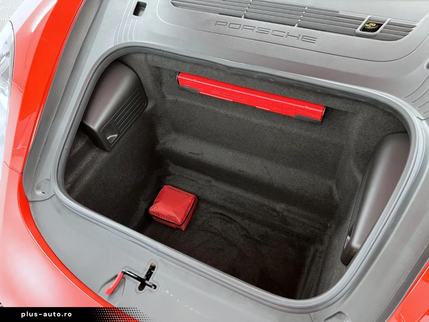 PORSCHE 718 Boxster GTS 4.0