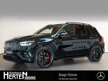MERCEDES-BENZ AMG GLE 63 S 4MATIC