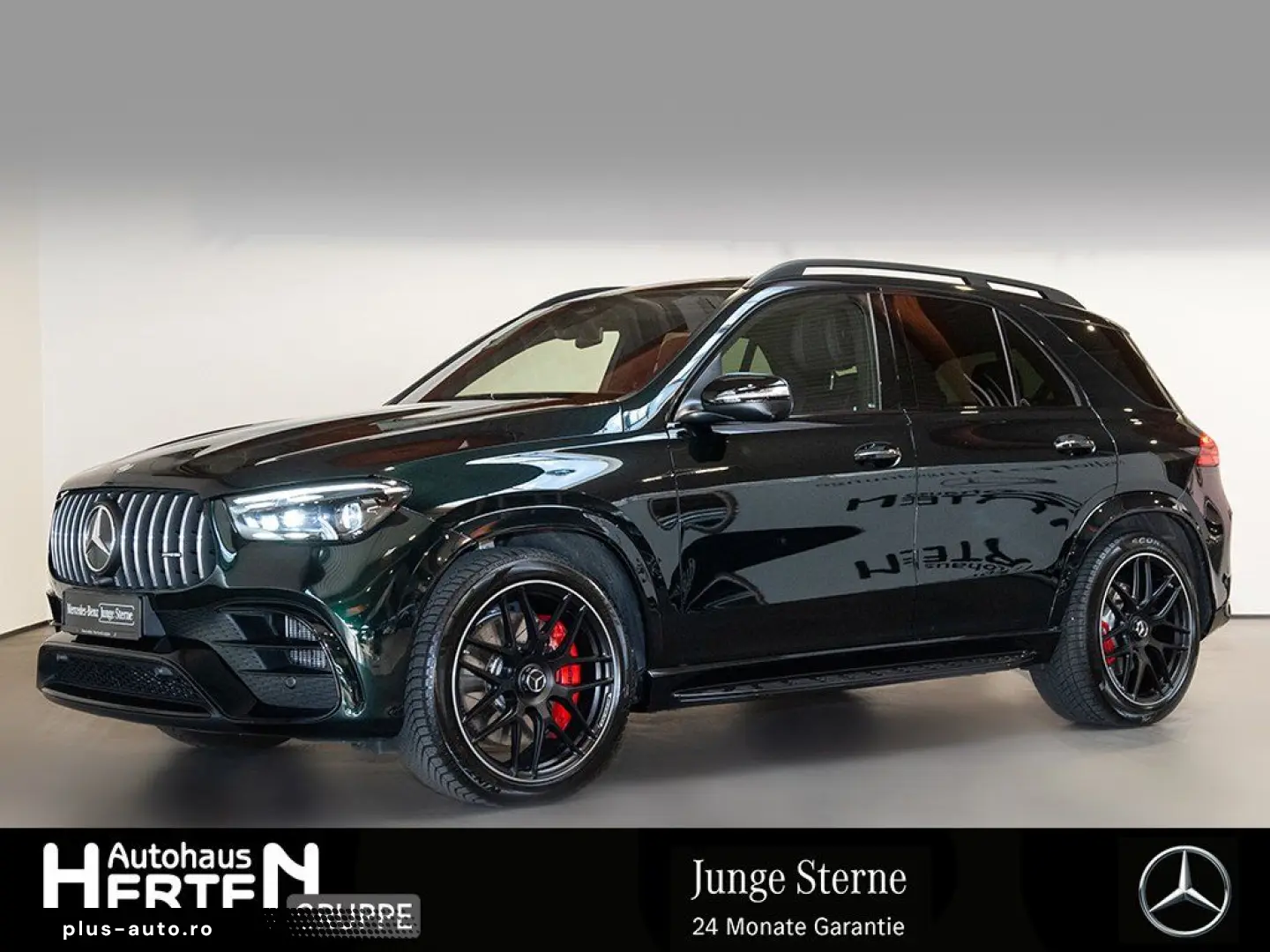 MERCEDES-BENZ AMG GLE 63 S 4MATIC