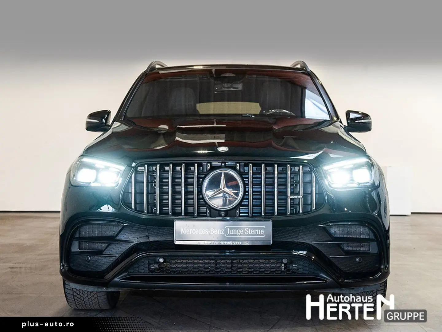 MERCEDES-BENZ AMG GLE 63 S 4MATIC
