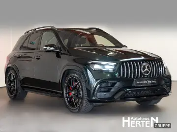 MERCEDES-BENZ AMG GLE 63 S 4MATIC