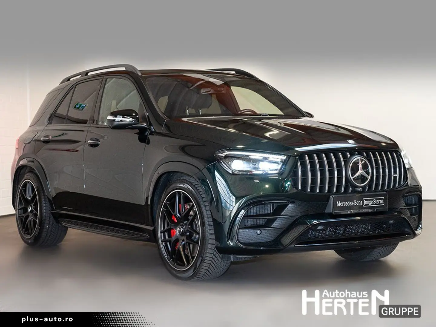 MERCEDES-BENZ AMG GLE 63 S 4MATIC