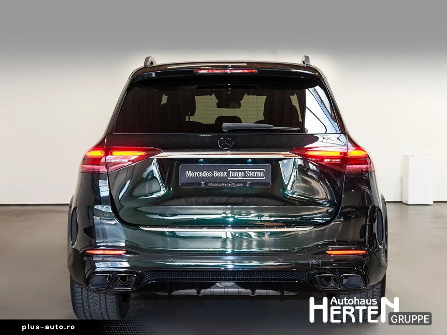 MERCEDES-BENZ AMG GLE 63 S 4MATIC
