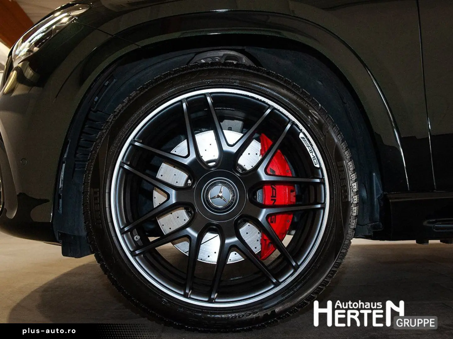 MERCEDES-BENZ AMG GLE 63 S 4MATIC