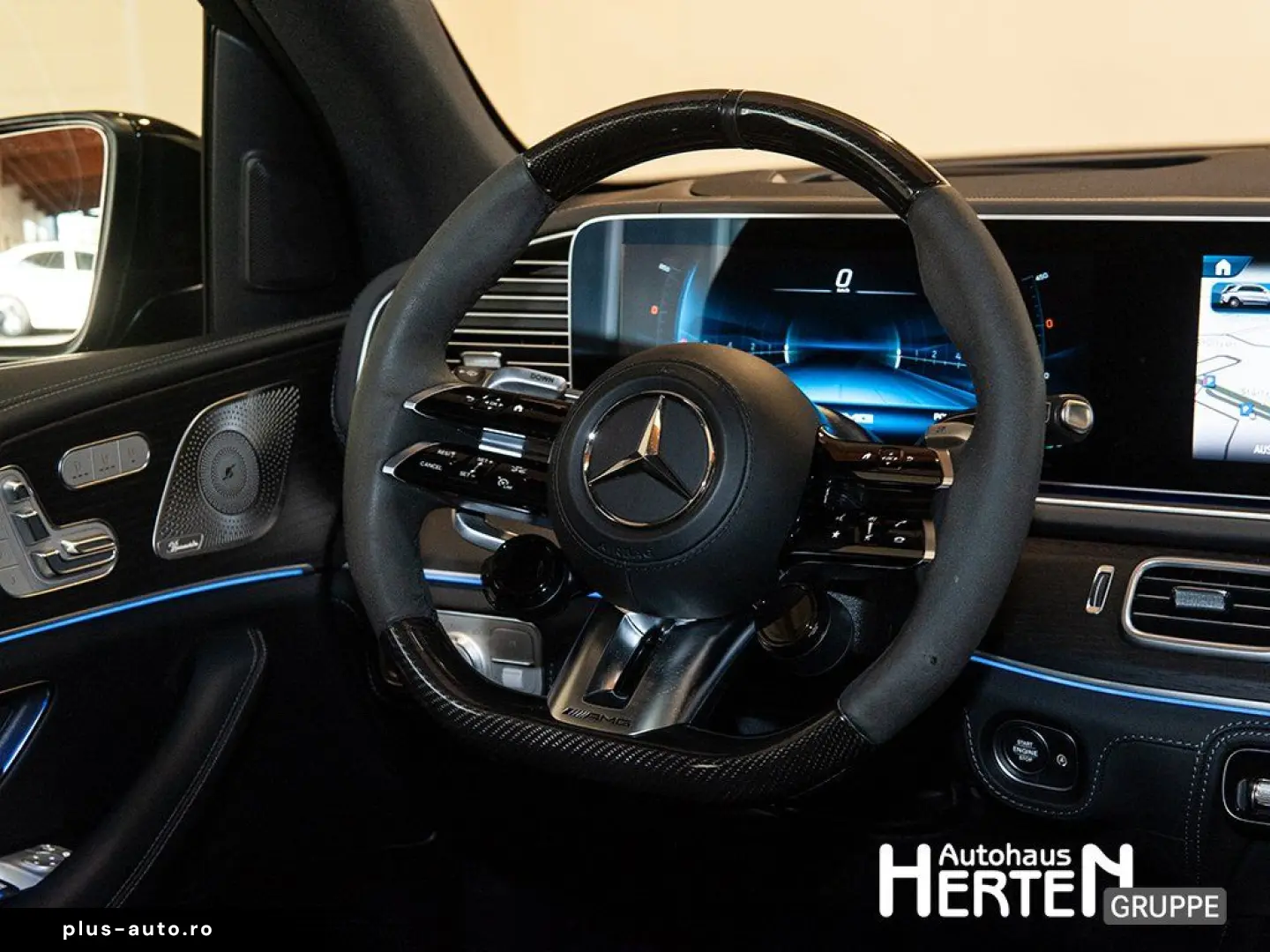 MERCEDES-BENZ AMG GLE 63 S 4MATIC
