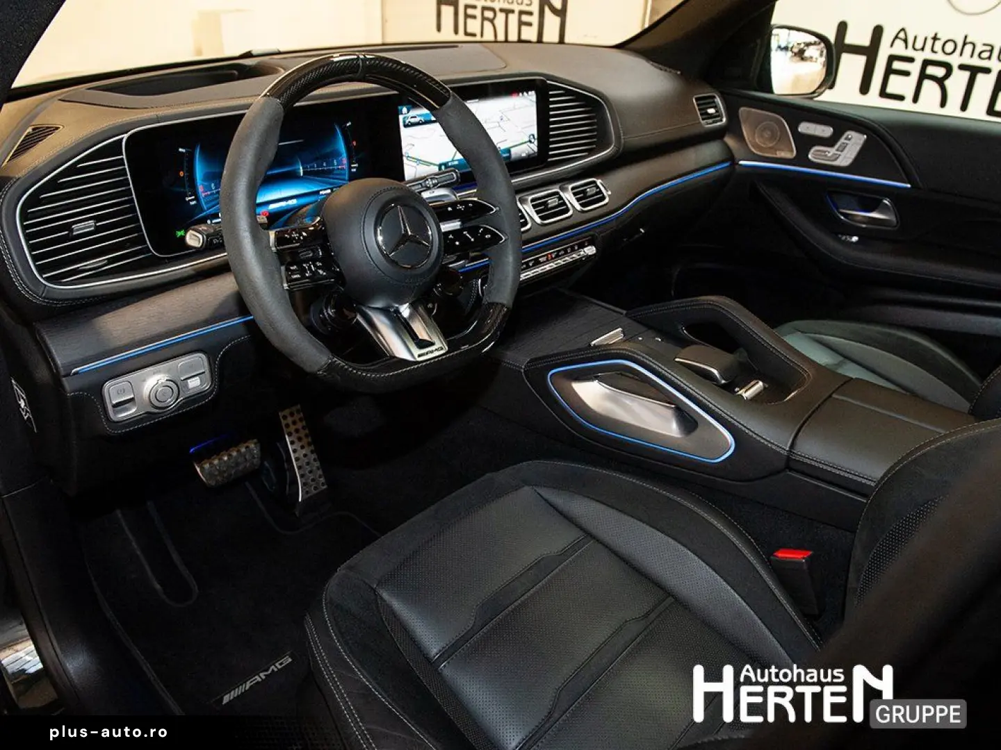 MERCEDES-BENZ AMG GLE 63 S 4MATIC
