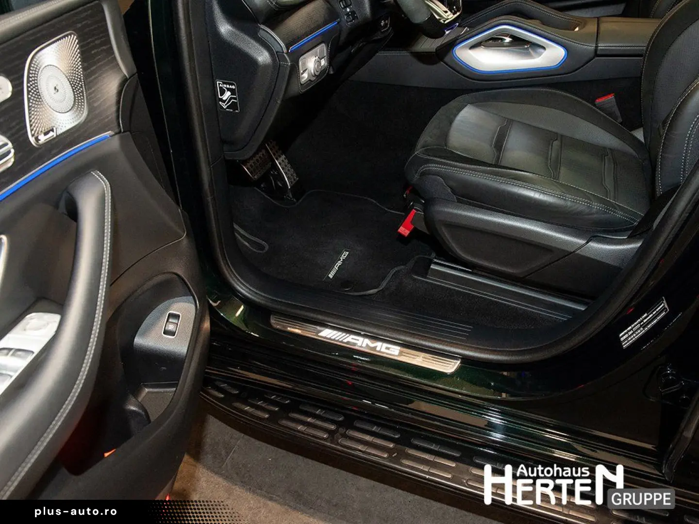 MERCEDES-BENZ AMG GLE 63 S 4MATIC